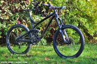 Commencal Meta AM - Rock Shox Pike RCT3 2014